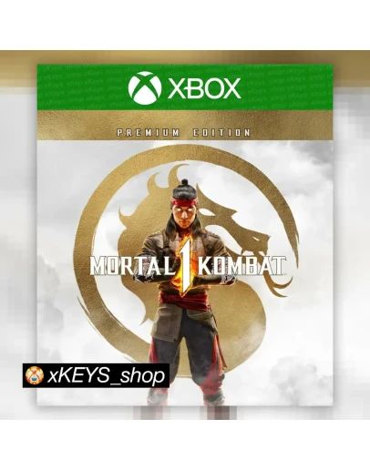 Mortal Combat 1 Premium со всеми бойцами XBOX КОД КЛЮЧ Mortal Combat 1 Premium со всеми бойцами XBOX КОД КЛЮЧ