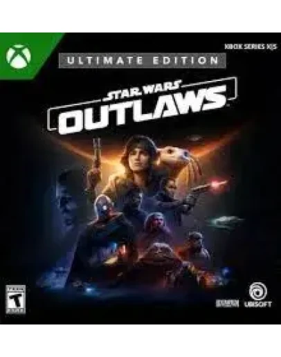 Star Wars Outlaws Ultimate XBOX SERIES X/S КЛЮЧ