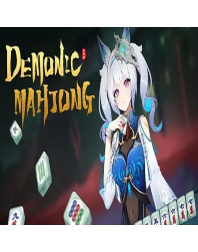 Demonic Mahjong (Steam key / РФ+Весь Мир) Demonic Mahjong (Steam key / РФ+Весь Мир)