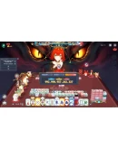 Demonic Mahjong (Steam key / РФ+Весь Мир) Demonic Mahjong (Steam key / РФ+Весь Мир)