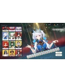 Demonic Mahjong (Steam key / РФ+Весь Мир) Demonic Mahjong (Steam key / РФ+Весь Мир)