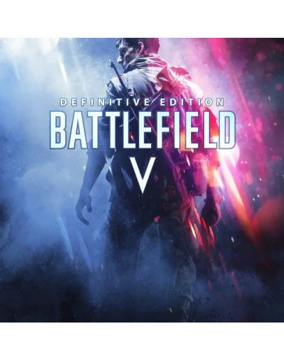 Battlefield V Definitive Edition Новый Игровой Аккаунт