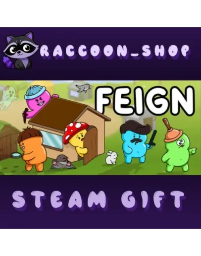 Feign * STEAM RU*KZ*UA*СНГ Feign * STEAM RU*KZ*UA*СНГ