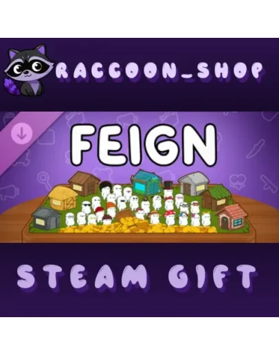 Feign - Deluxe Pack DLC * STEAM RU*KZ*UA*СНГ