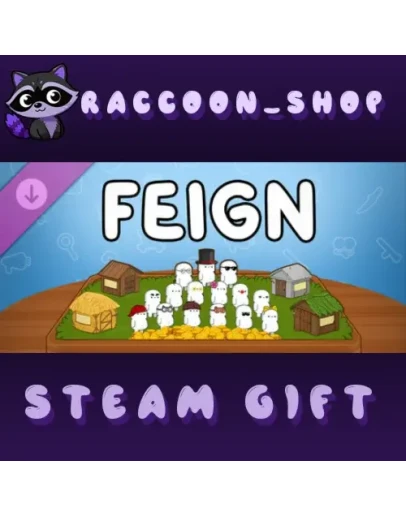 Feign - Starter Pack DLC * STEAM RU*KZ*UA*СНГ