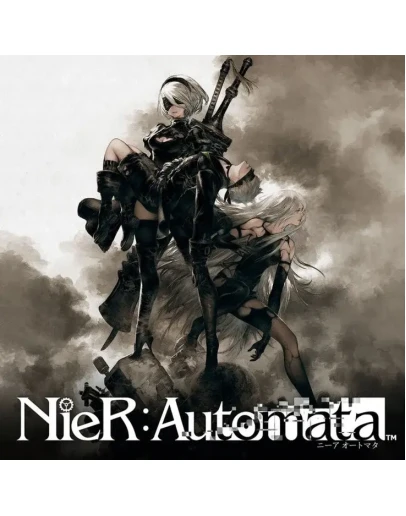NieR: Automata Новый Игровой Аккаунт