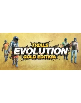 Trials Evolution: Gold Edition STEAM Gift - Region Free