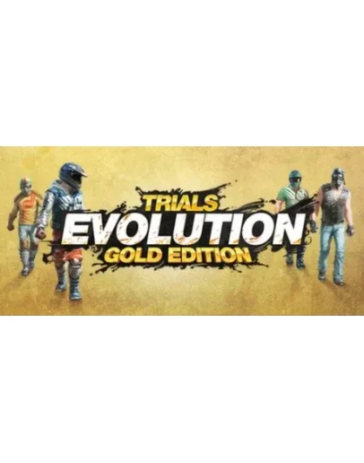 Trials Evolution: Gold Edition STEAM Gift - Region Free