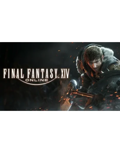 FINAL FANTASY XIV OnlineONLINE STEAM Полный доступ FINAL FANTASY XIV OnlineONLINE STEAM Полный доступ