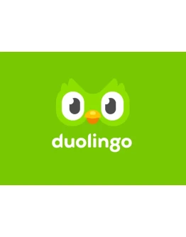 DUOLINGO SUPER 1 ГОДFAMILYЛИЧНАЯ НА ВАШ АККАУНТ