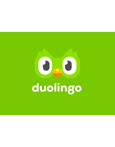 DUOLINGO SUPER 1 ГОДFAMILYЛИЧНАЯ НА ВАШ АККАУНТ