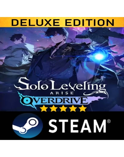 Solo Leveling:ARISE OVERDRIVEDeluxe-изданиеSTEAMPC