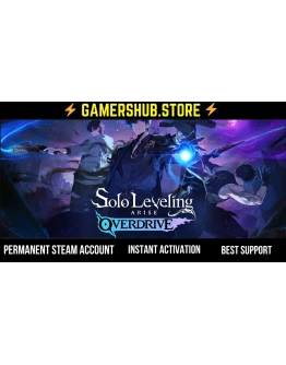 SOLO Leveling Arise Overdrive Deluxe Edition STEAM SOLO Leveling Arise Overdrive Deluxe Edition STEAM