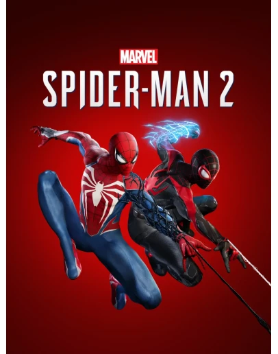 Marvels Spider-Man 2 (2023) PS5 П2/П3