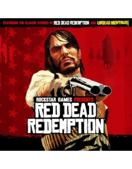 Red Dead Redemption (PS4)
