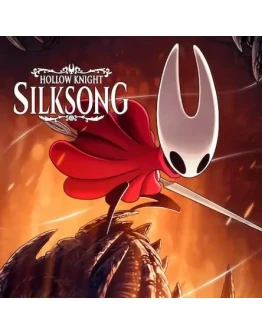 Hollow Knight Silksong (PS4/PS5) Hollow Knight Silksong (PS4/PS5)