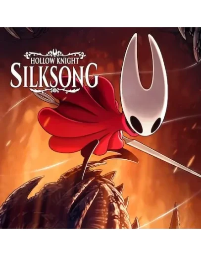 Hollow Knight Silksong (PS4/PS5)