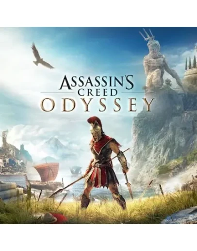 Assassin's Creed Odyssey (PS4)