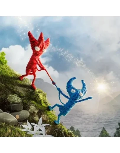 Unravel TWO (PS4) Unravel TWO (PS4)