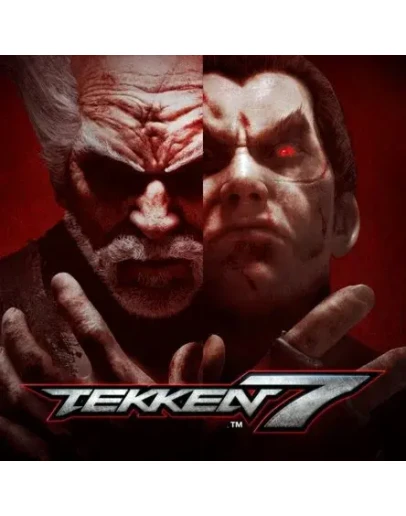 TEKKEN 7 (PS4)