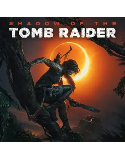 Shadow of the Tomb Raider (PS4)