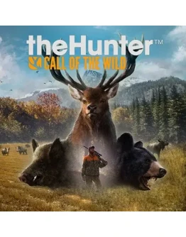 theHunter Call of the Wild (PS4)
