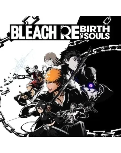 BLEACH Rebirth of Souls (PS4/PS5)