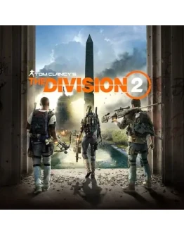 Tom Clancy's The Division 2 (PS4)