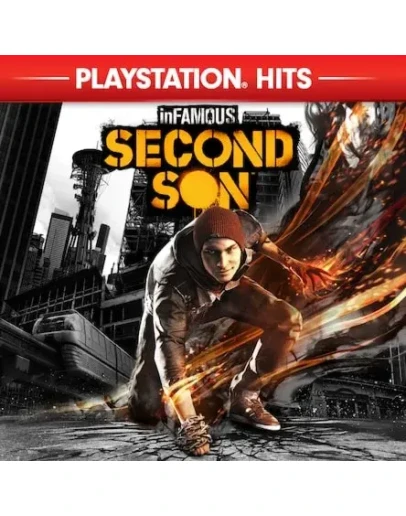 inFAMOUS Second Son (PS4)