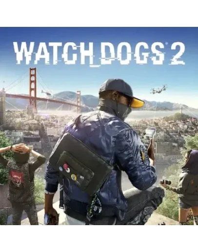 WATCH DOGS 2 (PS4) WATCH DOGS 2 (PS4)