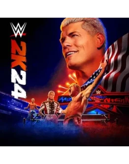 WWE 2K24 (PS4/PS5)