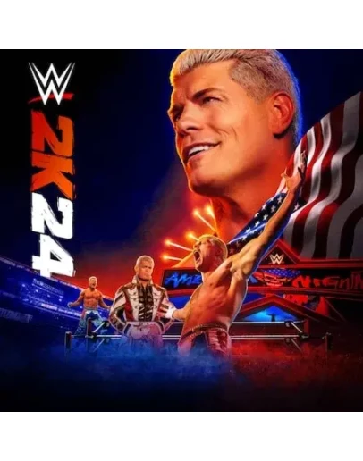 WWE 2K24 (PS4/PS5)