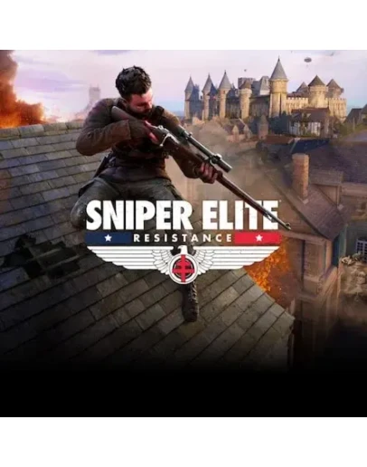 Sniper Elite Resistance (PS4/PS5)