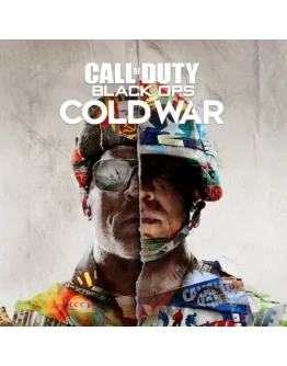 Call of Duty Black Ops Cold War (PS4/PS5)