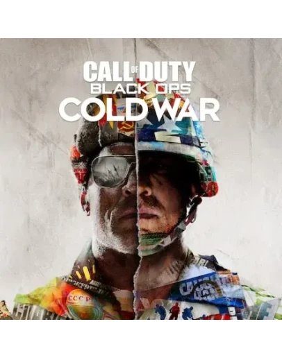 Call of Duty Black Ops Cold War (PS4/PS5) Call of Duty Black Ops Cold War (PS4/PS5)