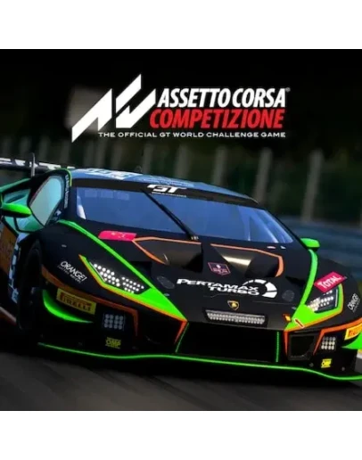 Assetto Corsa Competizione (PS4/PS5)