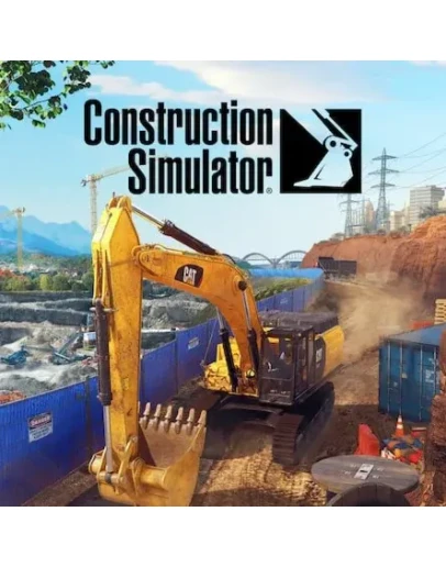 Construction Simulator (PS4/PS5)
