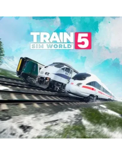 Train Sim World 5 (PS4/PS5)