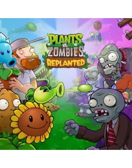 Plants vs. Zombies Replanted (PS4/PS5) Plants vs. Zombies Replanted (PS4/PS5)