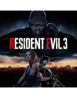 RESIDENT EVIL 3 (PS4/PS5)