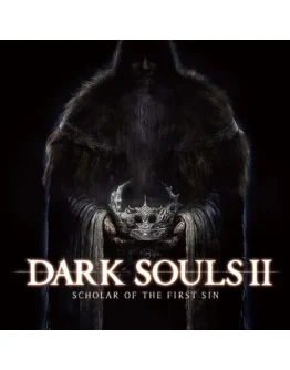 DARK SOULS II Scholar of the First Sin (PS4)