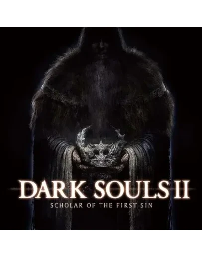 DARK SOULS II Scholar of the First Sin (PS4)