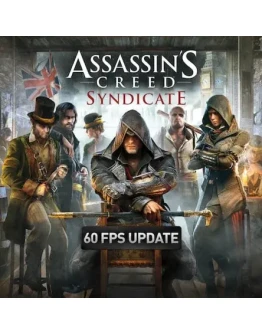 Assassin's Creed Syndicate (PS4)