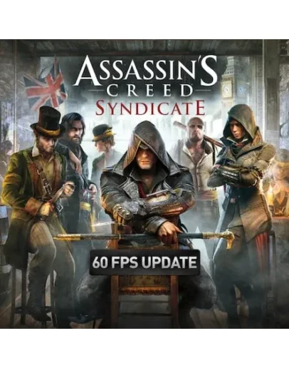 Assassin's Creed Syndicate (PS4)
