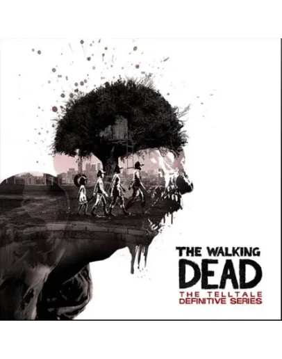 The Walking Dead The Telltale Definitive Series (PS4)