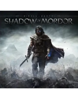 Middle-earth Shadow of Mordor (PS4)