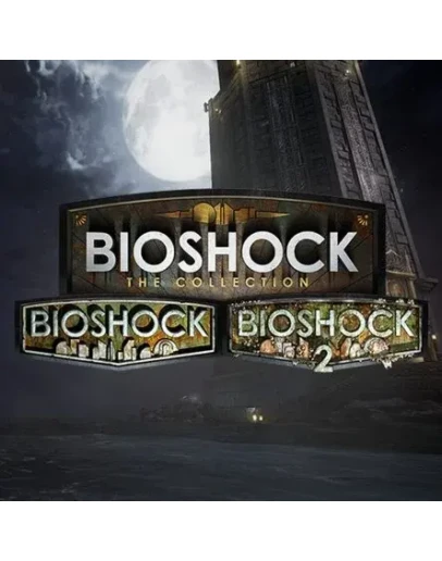 BioShock The Collection (PS4)