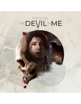 The Dark Pictures Anthology The Devil in Me (PS4/PS5)