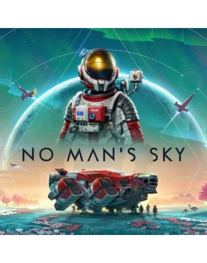 No Man's Sky (PS4/PS5)