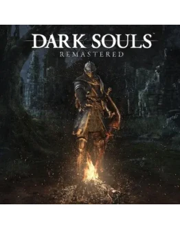 DARK SOULS REMASTERED (PS4)